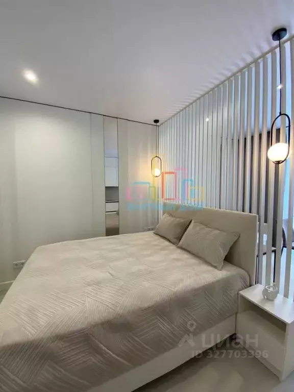 1-к кв. Москва Новоостаповская ул., 20 (30.0 м) - Фото 1