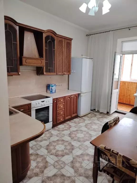 1-к кв. Московская область, Видное ул. Ольховая, 9 (43.0 м) - Фото 1