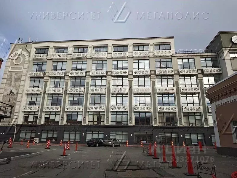 Офис в Москва Переведеновский пер., 13С16 (176 м) - Фото 1