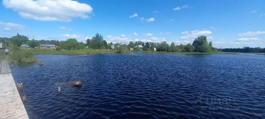 Участок в Вологодская область, Кирилловский муниципальный округ, пос. ... - Фото 0