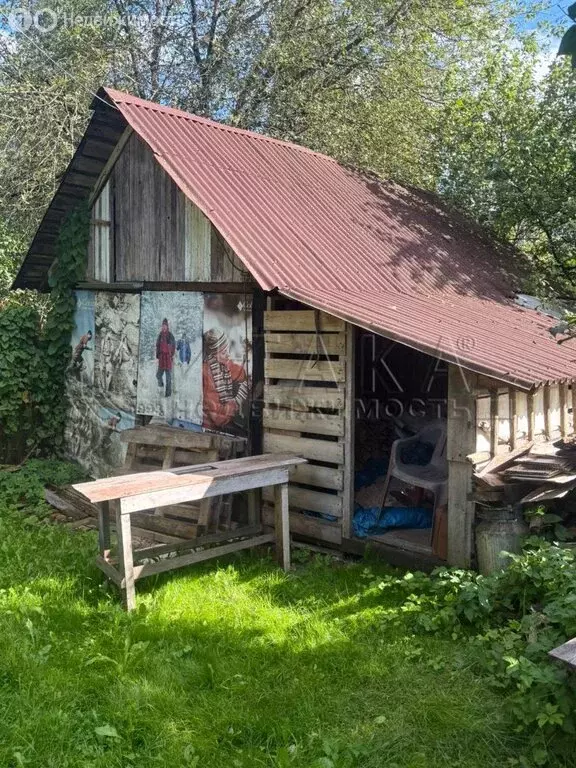 Дом в Вырица, улица Свердлова, 5 (40 м) - Фото 1
