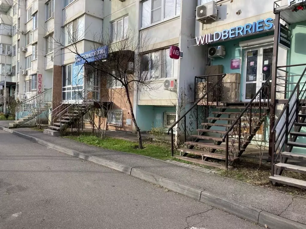 Помещение свободного назначения в Краснодарский край, Краснодар Завод ... - Фото 1