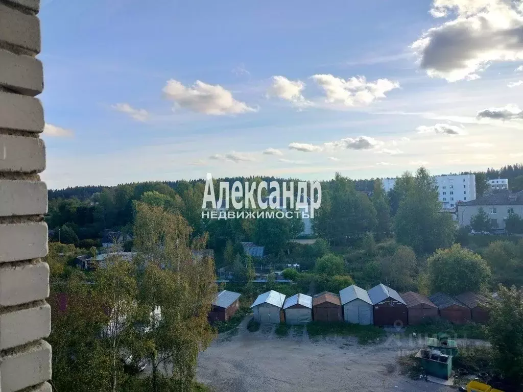 2-к кв. Карелия, Лахденпохья Красноармейская ул., 15 (34.6 м) - Фото 0