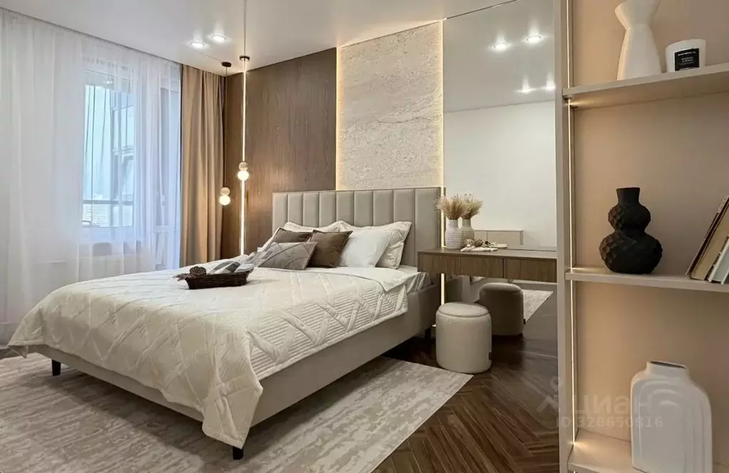 3-к кв. Санкт-Петербург Коломяжский просп., 13к3 (94.2 м) - Фото 1