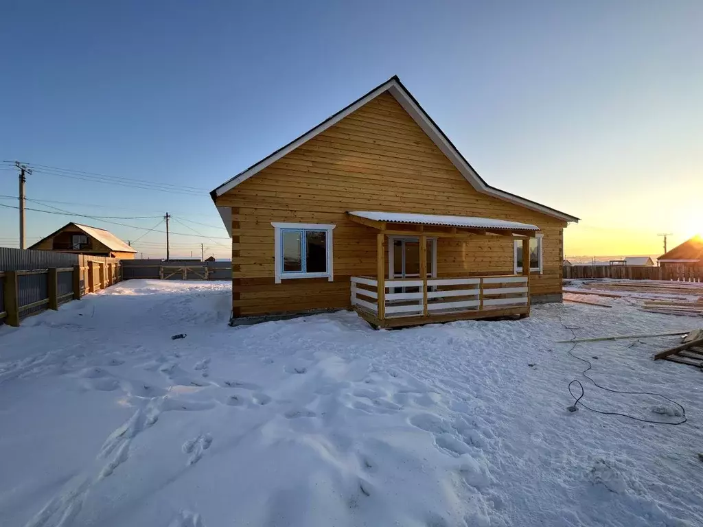 Дом в Иркутская область, Иркутский муниципальный округ, д. Грановщина ... - Фото 1
