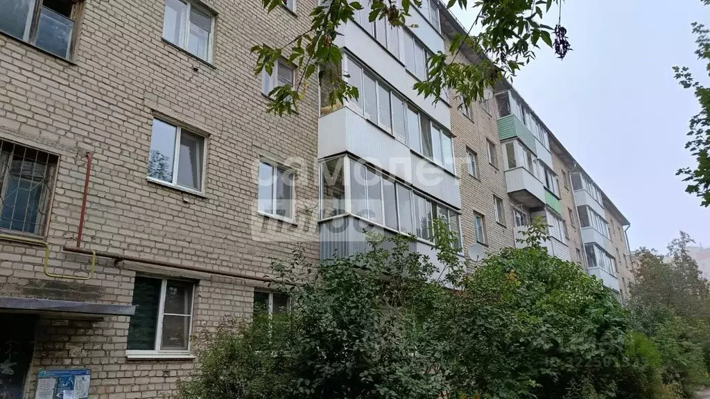 1-к кв. Смоленская область, Смоленск Южный мкр, 29А (30.6 м) - Фото 1