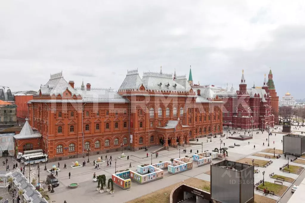 6-к кв. Москва ул. Охотный Ряд, 2 (204.6 м) - Фото 0