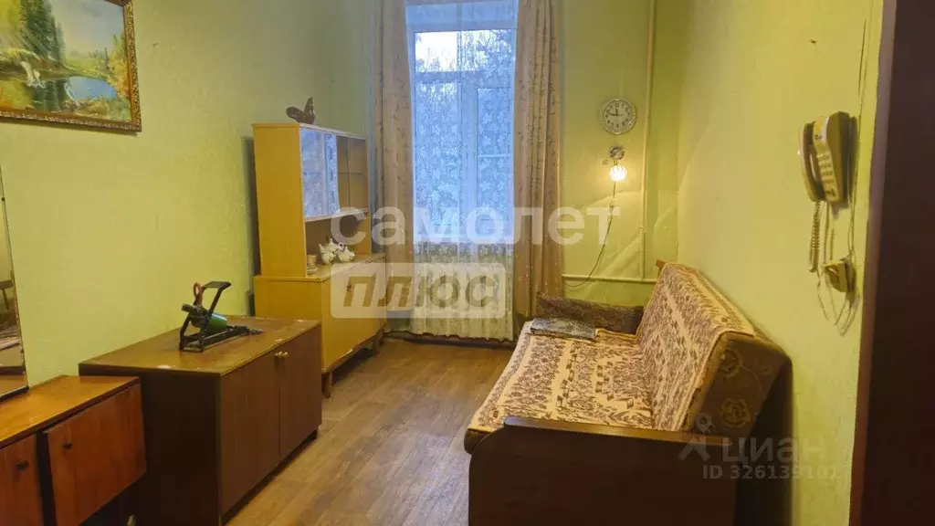 2-к кв. Челябинская область, Челябинск ул. Кропоткина, 10 (39.2 м) - Фото 1