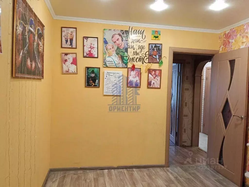 2-к кв. Чувашия, Новочебоксарск Комсомольская ул., 10 (43.9 м) - Фото 2