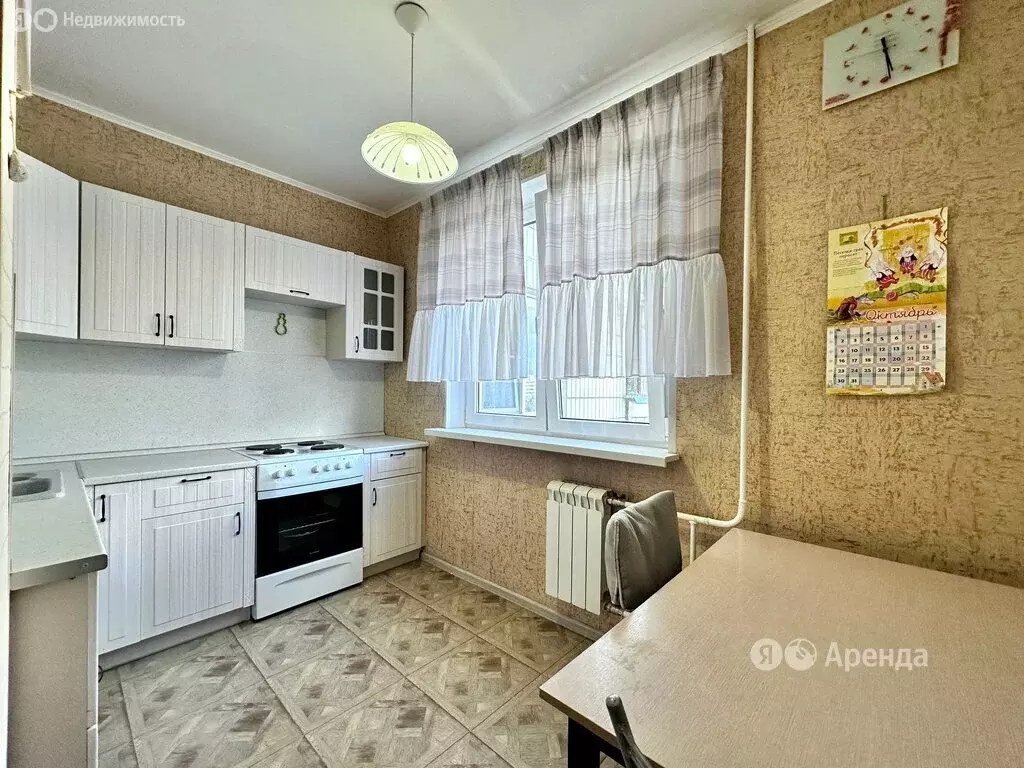 1-комнатная квартира: Москва, Братиславская улица, 18к1 (38 м) - Фото 1