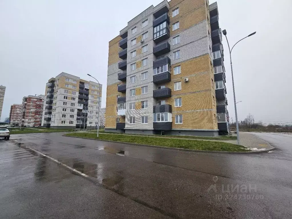 1-к кв. Псковская область, Псковский район, Писковичская волость, д. ... - Фото 1