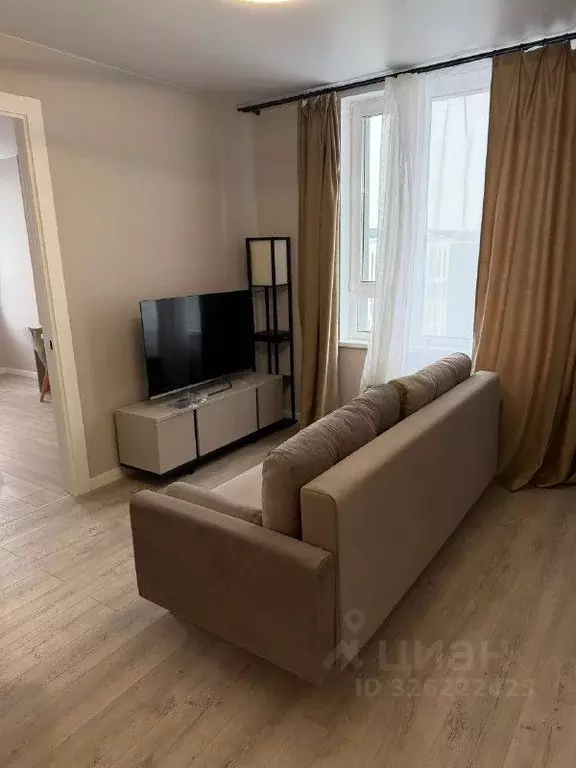 2-к кв. Московская область, Красногорск ул. Тенистых Аллей, 1к2 (48.0 ... - Фото 1