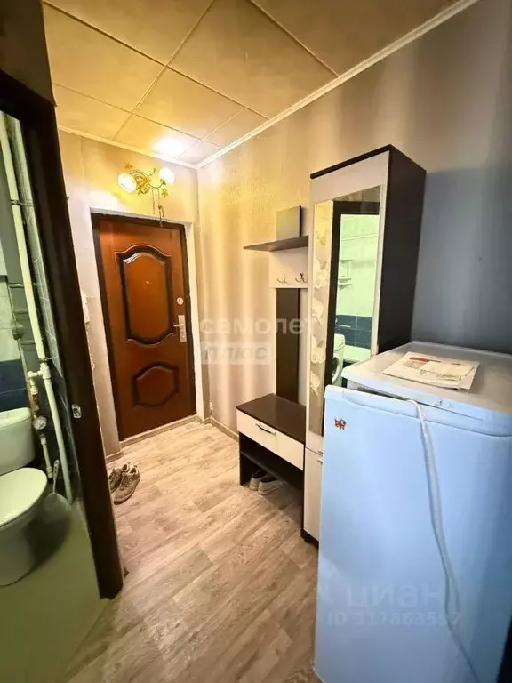1-к кв. Астраханская область, Астрахань ул. Космонавтов, 4к1 (33.6 м) - Фото 1