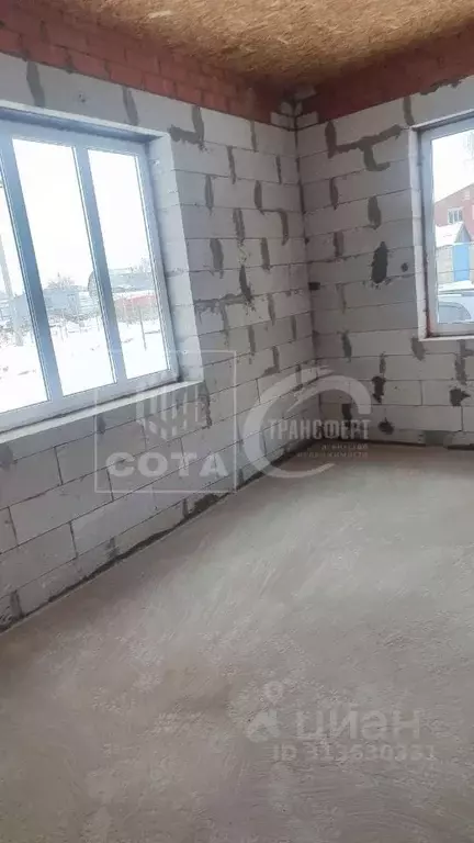 Дом в Воронежская область, с. Новая Усмань ул. Октябрьская, 21 (91 м) - Фото 1