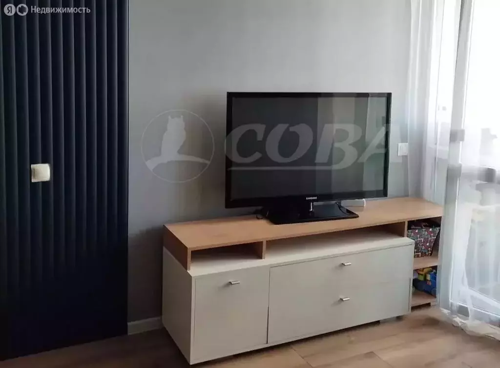 2-комнатная квартира: Тобольск, 6-й микрорайон, 110к1 (59 м) - Фото 1