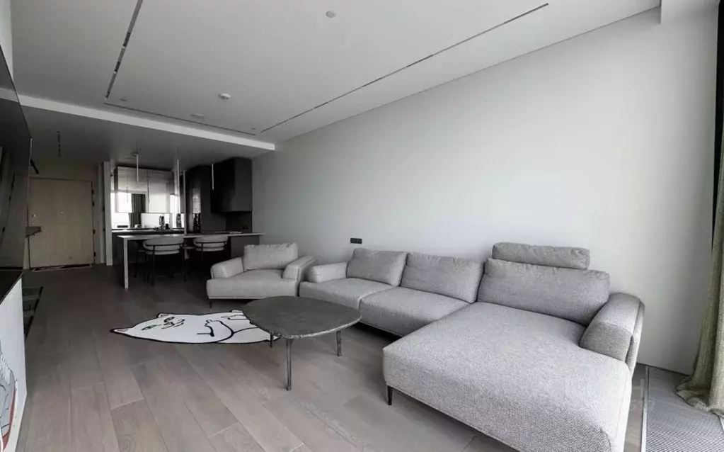 1-к кв. Москва 1-й Красногвардейский проезд, 22с1 (66.8 м) - Фото 2