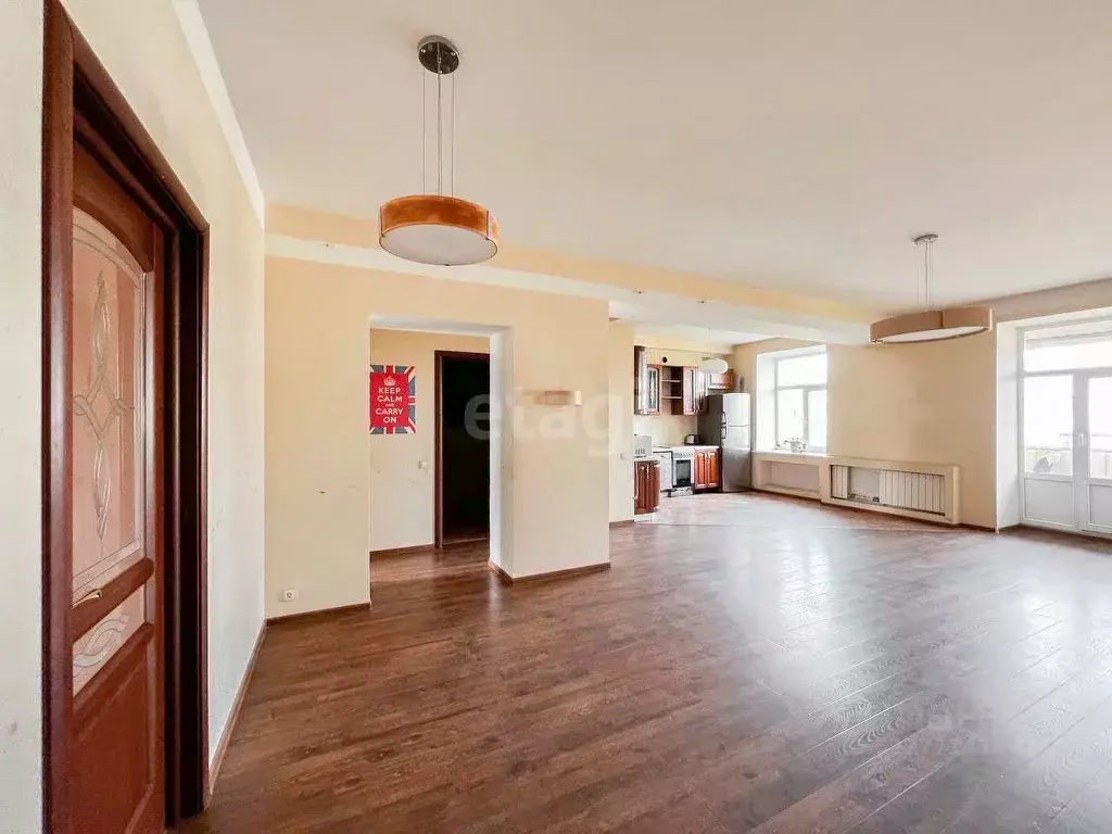 4-к кв. Ярославская область, Ярославль ул. Свободы, 81/33 (105.6 м) - Фото 1