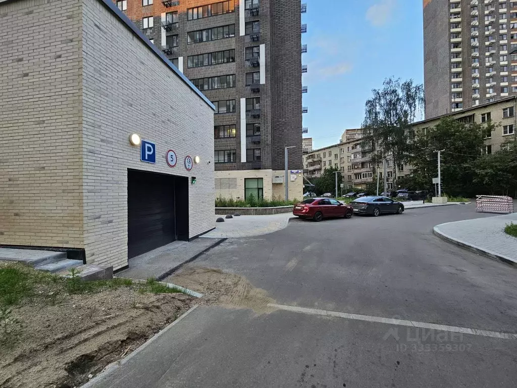Гараж в Москва ул. Лавочкина, 8А (13 м) - Фото 2