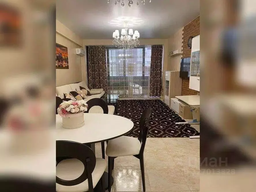 2-к кв. Крым, Ялта муниципальный округ, Отрадное пгт спуск Морской, 6 ... - Фото 2