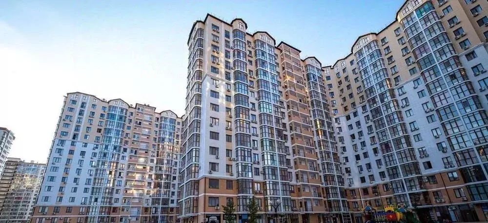 3-к кв. Краснодарский край, Анапа Анапское ш., 32к6 (94.0 м) - Фото 1