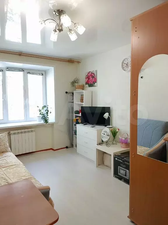 Комната 17 м в 6-к., 3/5 эт. - Фото 1