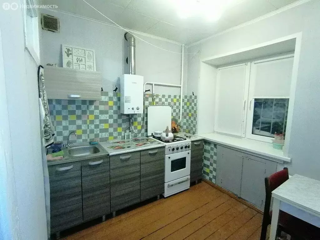 1-комнатная квартира: Краснозаводск, Театральная улица, 16 (30.5 м) - Фото 1