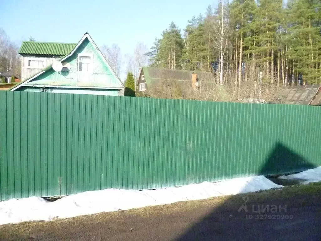 Дом в Ленинградская область, Кировское городское поселение, ... - Фото 2