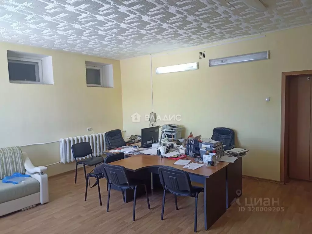 Офис в Владимирская область, Ковров ул. Блинова, 72 (190 м) - Фото 2