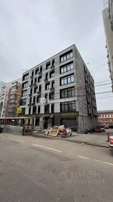 Помещение свободного назначения в Курская область, Курск ул. Горького, ... - Фото 0
