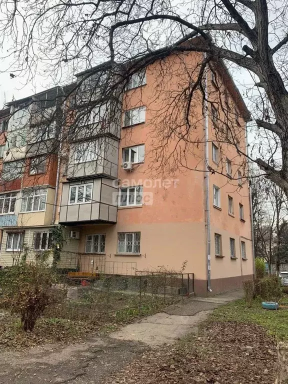 3-к кв. Кабардино-Балкария, Нальчик ул. Мусукаева, 10 (58.0 м) - Фото 1