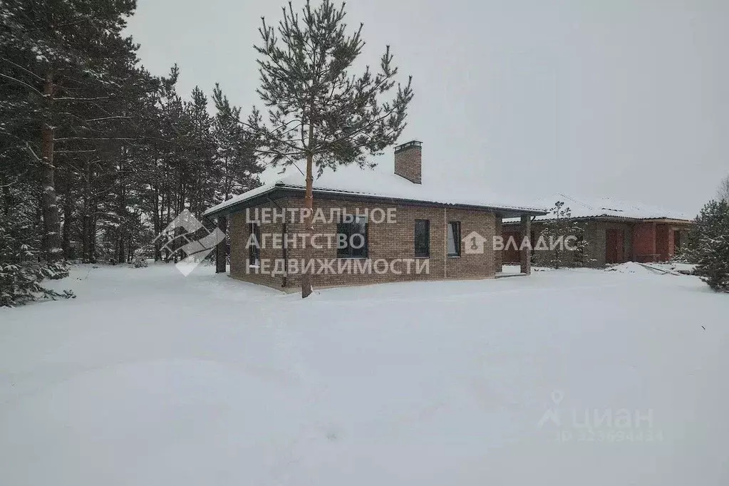 Дом в Рязанская область, Рязанский муниципальный округ, д. Полково ул. ... - Фото 1