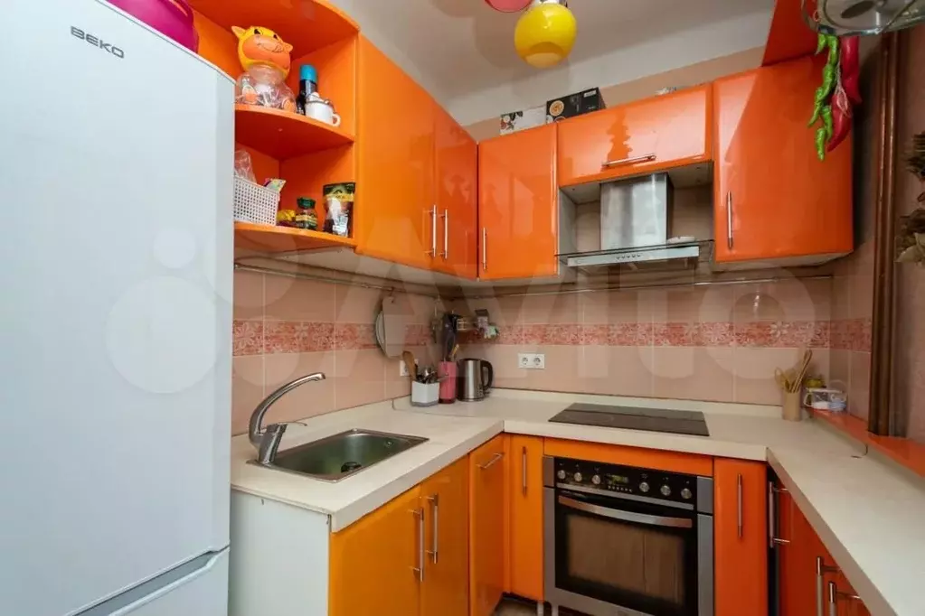 3-к. квартира, 51,2 м, 2/3 эт. - Фото 1