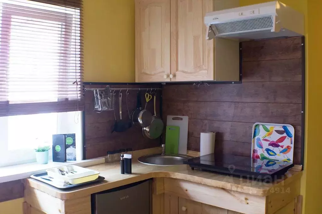 1-к кв. Московская область, Химки Новогорск мкр, ул. Заречная, 13/1 ... - Фото 2