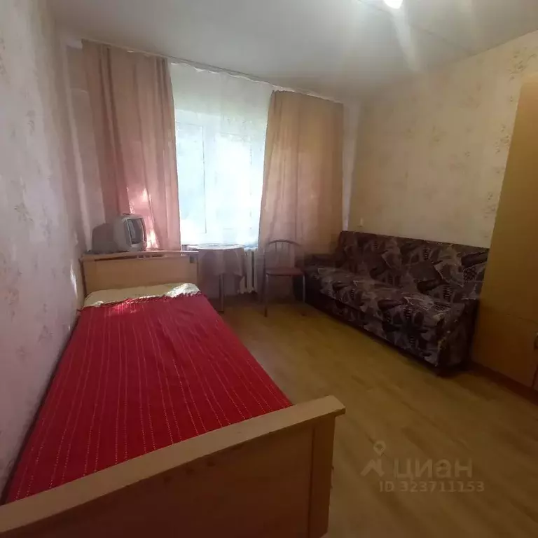 Комната Вологодская область, Череповец Боршодская ул., 36 (12.0 м) - Фото 1