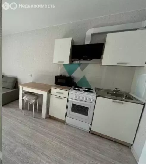 Квартира-студия: Ростов-на-Дону, улица Юрия Дубинина, 13 (24 м) - Фото 1