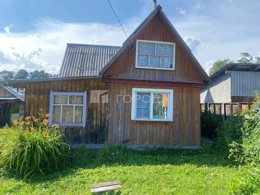 Дом в Новосибирская область, Новосибирский район, Кубовинский ... - Фото 0