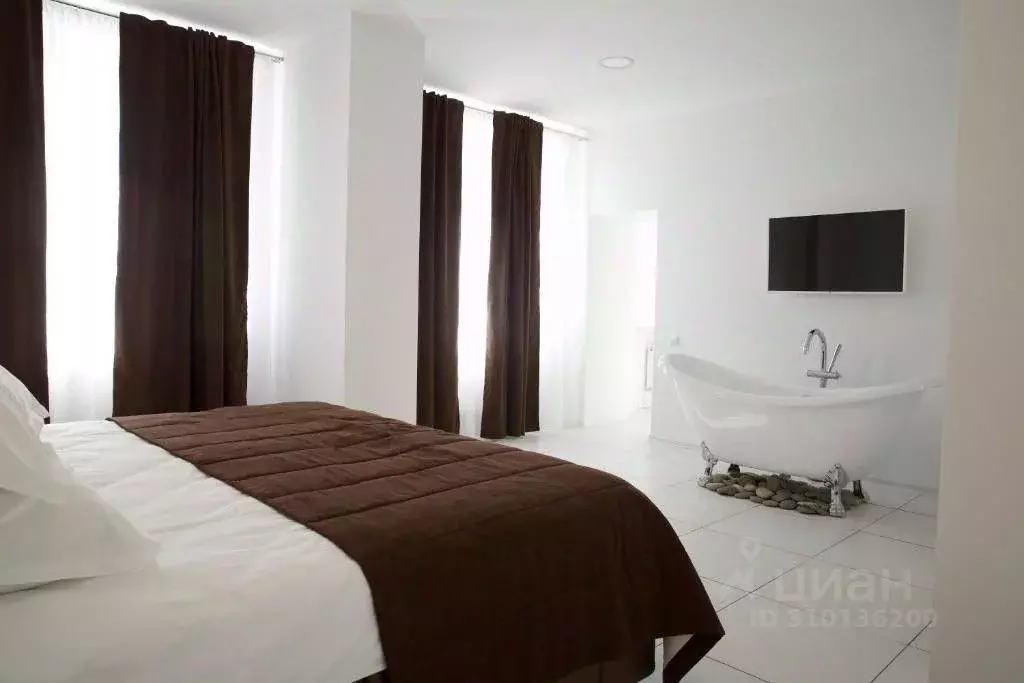 Комната Тульская область, Новомосковск ул. Космонавтов, 37 (30.0 м) - Фото 1