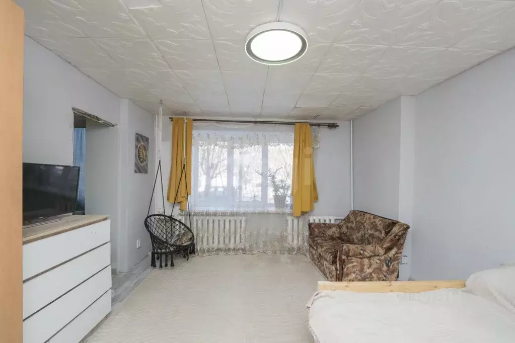 1-к кв. Пермский край, Пермь Серединная ул., 2 (35.7 м) - Фото 1