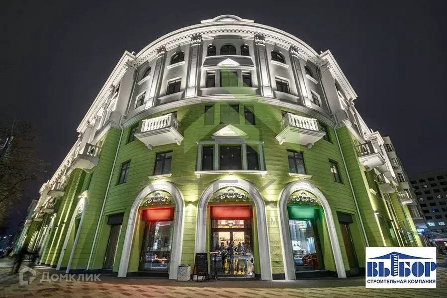 Продаётся 4-к квартира, 156.8 м - Фото 0
