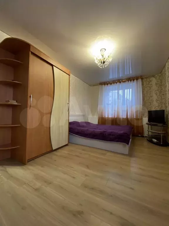 1-к. квартира, 31 м, 3/5 эт. - Фото 1