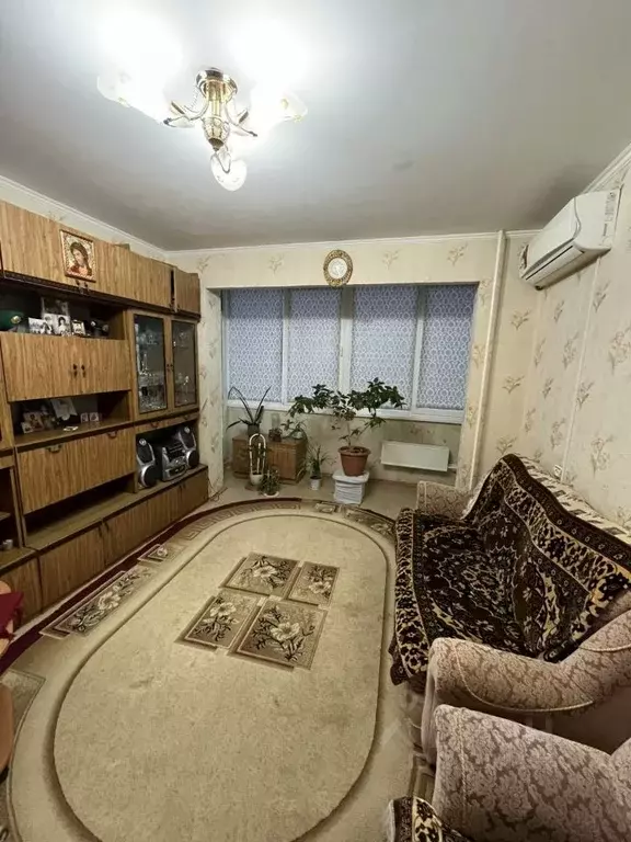 3-к кв. Ростовская область, Волгодонск Индустриальная ул., 11 (60.0 м) - Фото 1