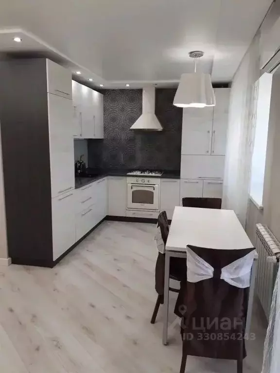 3-к кв. Татарстан, Казань ул. Горьковское Шоссе, 17 (60.0 м) - Фото 1