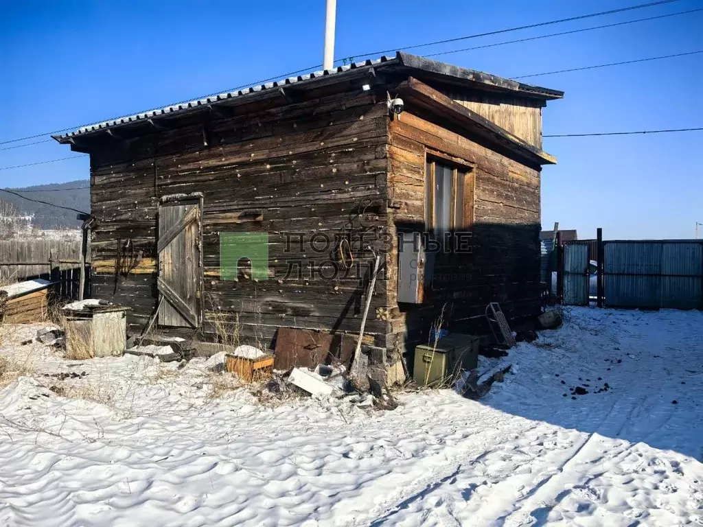 Участок в Забайкальский край, Чита  (8.0 сот.) - Фото 0