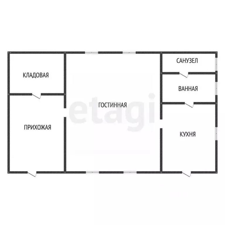 Дом в Адыгея, Майкоп Весна СНТ, проезд 10-й (172 м) - Фото 2