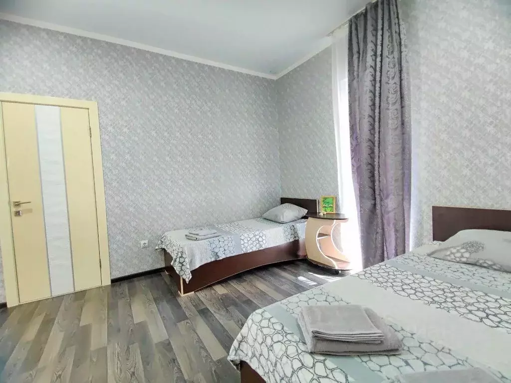 Комната Краснодарский край, Анапа Песчаная ул., 23 (24.0 м) - Фото 0