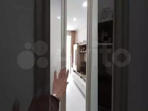 Квартира-студия, 32 м, 9/18 эт. - Фото 1