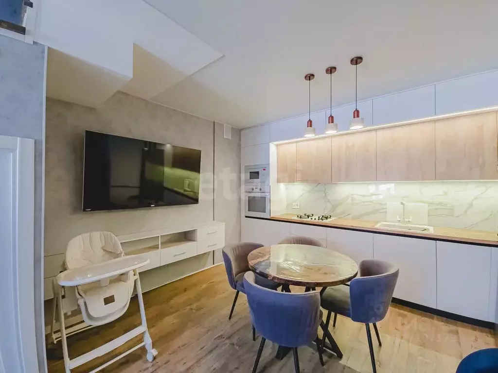 3-к кв. Ярославская область, Ярославль пос. Тверицы, ул. Стопани, 8 ... - Фото 2