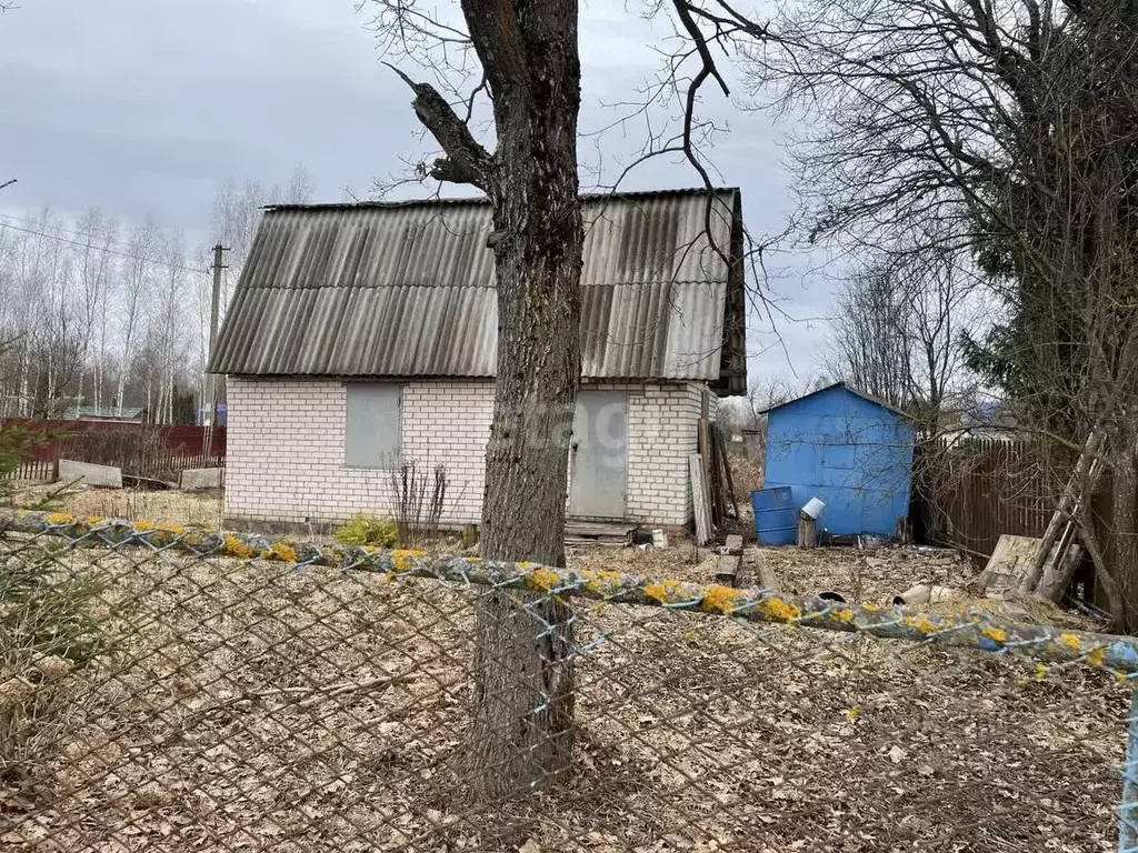 Дом в Смоленская область, Смоленск Тепловик СТ,  (45 м) - Фото 0
