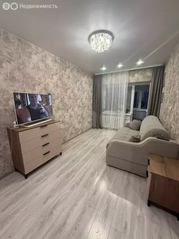 2-комнатная квартира: Туринск, улица Ленина, 38Г (41 м) - Фото 2