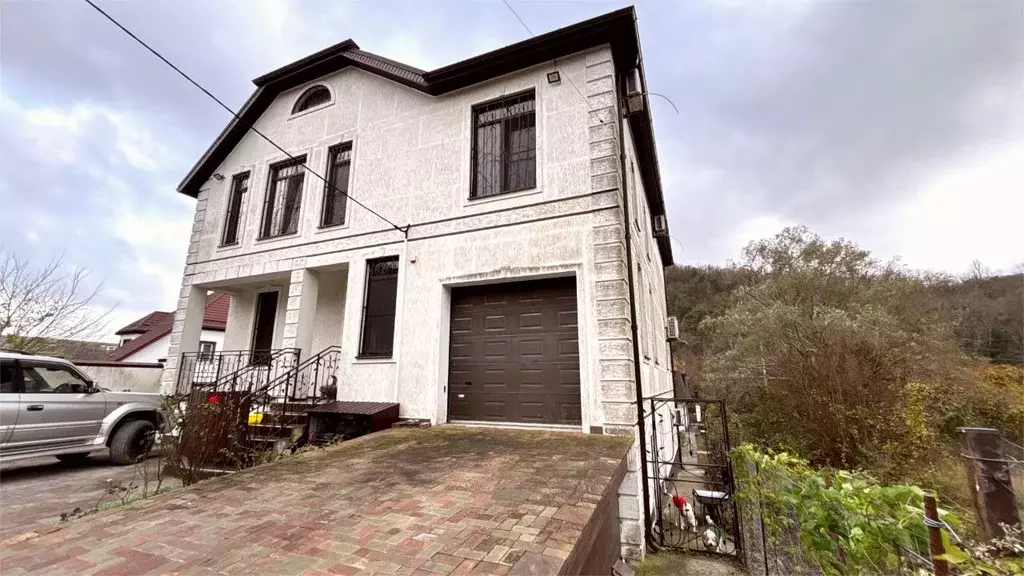 Дом в Краснодарский край, Новороссийск городской округ, с. Мысхако, ... - Фото 2